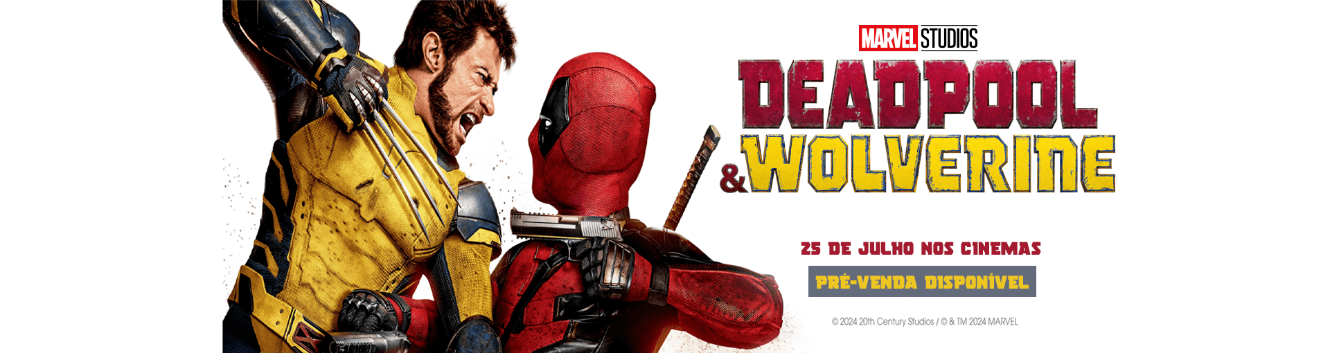 Deadpool & Wolverine